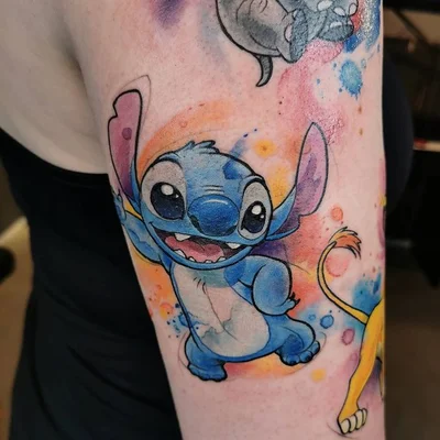 Sagie tattoo 021