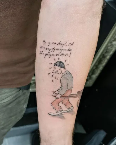 Sagie tattoo 022