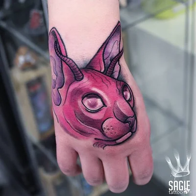Sagie tattoo 027