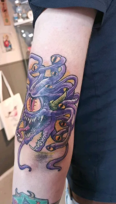 Sagie tattoo 028