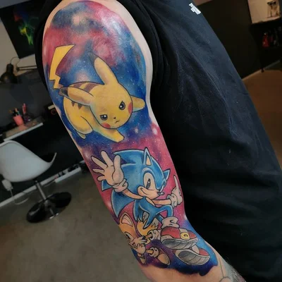 Sagie tattoo 031