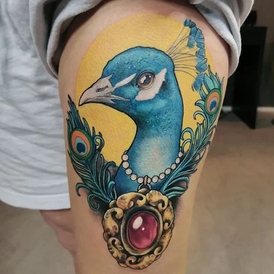 Sagie tattoo 032