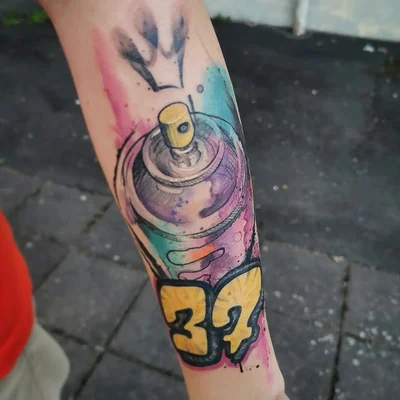 Sagie tattoo 033