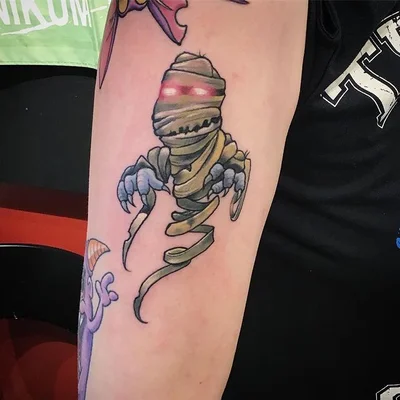 Sagie tattoo 034