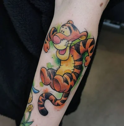 Sagie tattoo 038
