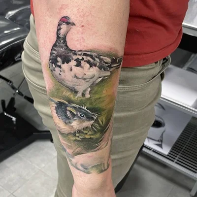 Sagie tattoo 042