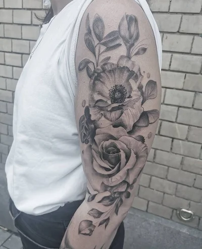Sagie tattoo 045