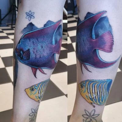 Sagie tattoo 050