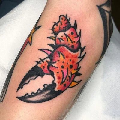 Sagrado Corazón Tattoo tattoo 010