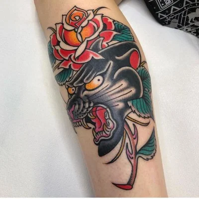 Sagrado Corazón Tattoo tattoo 011