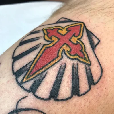 Sagrado Corazón Tattoo tattoo 013