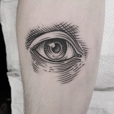 Sagrado Corazón Tattoo tattoo 015