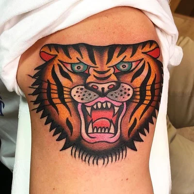 Sagrado Corazón Tattoo tattoo 016