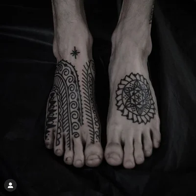 Sagrado Corazón Tattoo tattoo 022