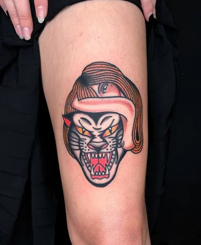 Sagrado Corazón Tattoo tattoo 025