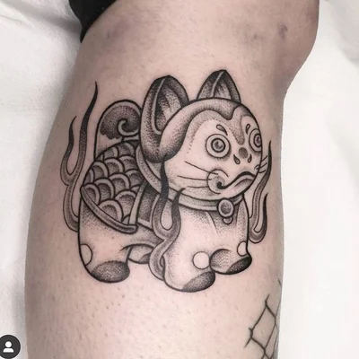 Sagrado Corazón Tattoo tattoo 027