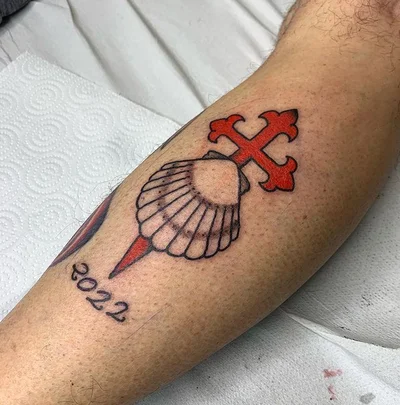 Sagrado Corazón Tattoo tattoo 029