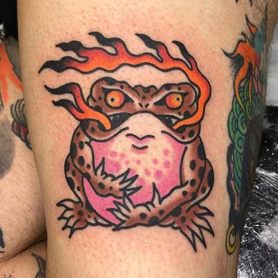 Sagrado Corazón Tattoo tattoo 030