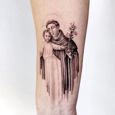 Sagrado Corazón Tattoo tattoo 032