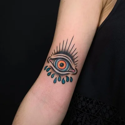 Sagrado Corazón Tattoo tattoo 034