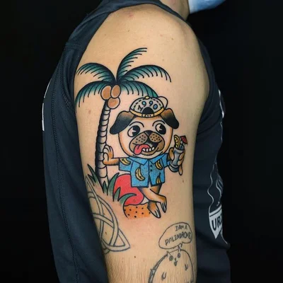 Sagrado Corazón Tattoo tattoo 036