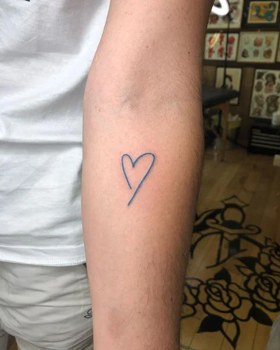 Sagrado Corazón Tattoo tattoo 037