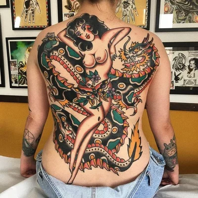 Sagrado Corazón Tattoo tattoo 040