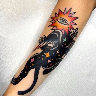 Sagrado Corazón Tattoo tattoo 041