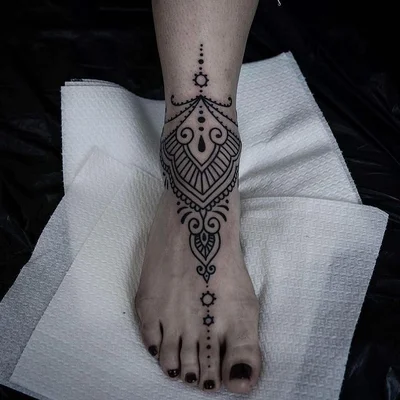 Sagrado Corazón Tattoo tattoo 043