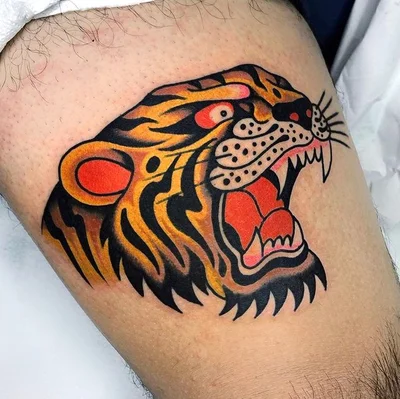 Sagrado Corazón Tattoo tattoo 048