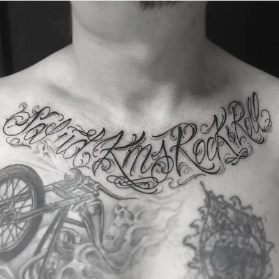 Sagrado Corazón Tattoo tattoo 049