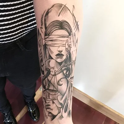 Sagui Junior tattoo 007