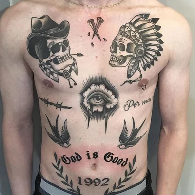 Sagui Junior tattoo 019