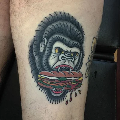 Sagui Junior tattoo 030