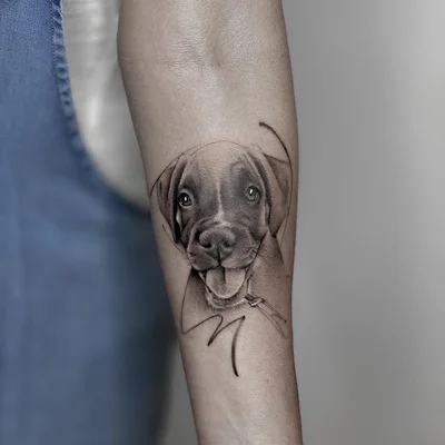 Saigi TATTOO 𓆈 tattoo 007