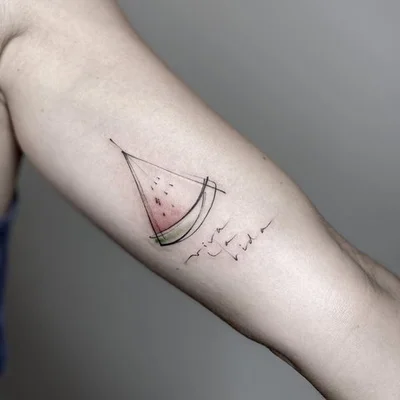 Saigi TATTOO 𓆈 tattoo 013