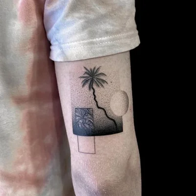 Saigi TATTOO 𓆈 tattoo 014