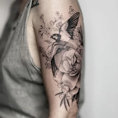 Saigi TATTOO 𓆈 tattoo 020