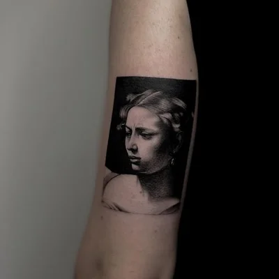 Saigi TATTOO 𓆈 tattoo 023