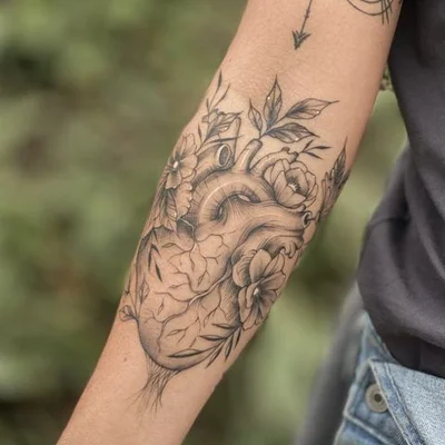 Saigi TATTOO 𓆈 tattoo 028