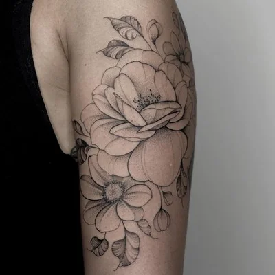 Saigi TATTOO 𓆈 tattoo 029