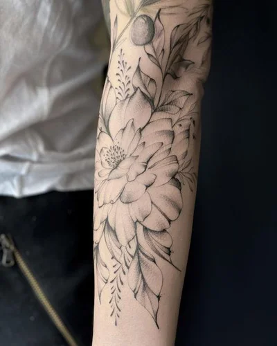 Saigi TATTOO 𓆈 tattoo 032