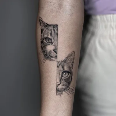 Saigi TATTOO 𓆈 tattoo 034