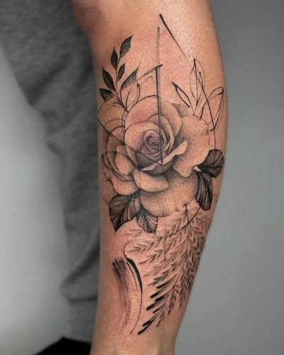 Saigi TATTOO 𓆈 tattoo 036