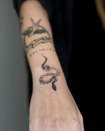 Saigi TATTOO 𓆈 tattoo 042