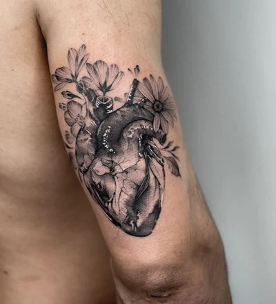 Saigi TATTOO 𓆈 tattoo 047