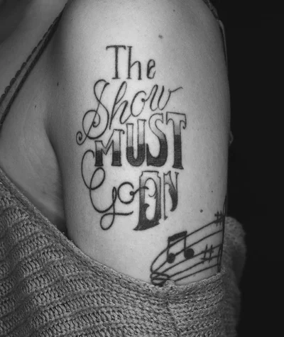 Claire Sailin'On tattoo 012