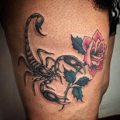 Claire Sailin'On tattoo 025