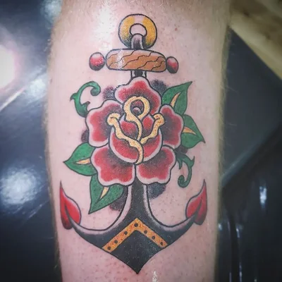 Sailor Juca tattoo 014