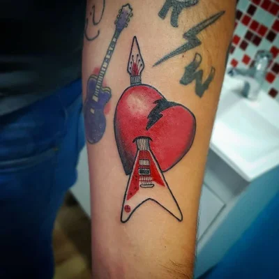 Sailor Juca tattoo 028